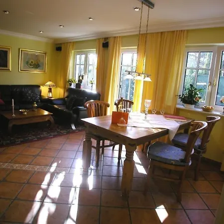 Ferienhaus Fischerhaus Groß Zicker