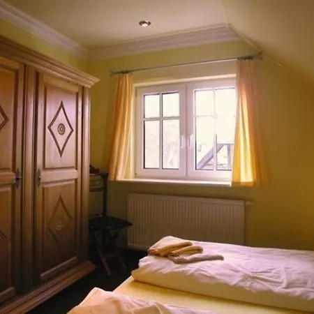 Fischerhaus Ferienhaus Groß Zicker