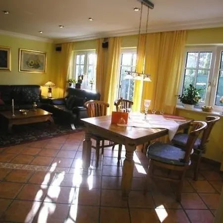 Fischerhaus Ferienhaus Groß Zicker