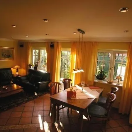 Fischerhaus Ferienhaus Groß Zicker